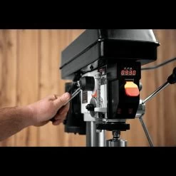 Jet® JWDP-12 12'' Drill Press With Digital Read Out -Best Tool Shop 50522 05 1000
