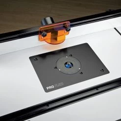 Rockler Aluminum Pro Router Plates -Best Tool Shop 50850 01 1000 1