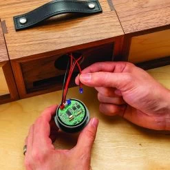 Rockler Stereo Wireless Speaker Kit With 2 Speakers And Playback/Volume Controls -Best Tool Shop 50995 09 1000