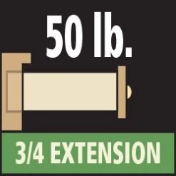 Single Track Slide -Best Tool Shop 50 3 4 1