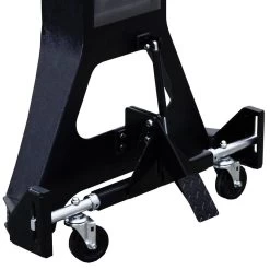 Deluxe Wheel System For Laguna Revo 18|36 Lathe