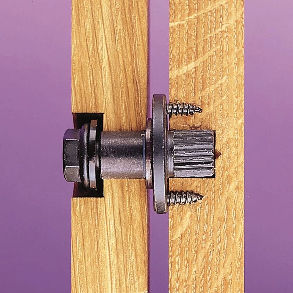 Rockler Pivot Hinges (Pair) 3 Rockler Pivot Hinges (Pair)