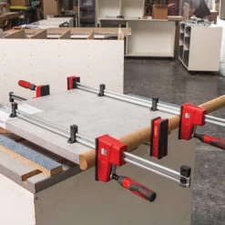 50'' Bessey K-Body REVOlution Parallel Bar Clamp -Best Tool Shop 51392 06 1000