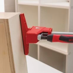 Pivoting Jaw Faces For Bessey Parallel Bar Clamps -Best Tool Shop 51431 04 1000