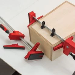 Pivoting Jaw Faces For Bessey Parallel Bar Clamps -Best Tool Shop 51431 06 1000