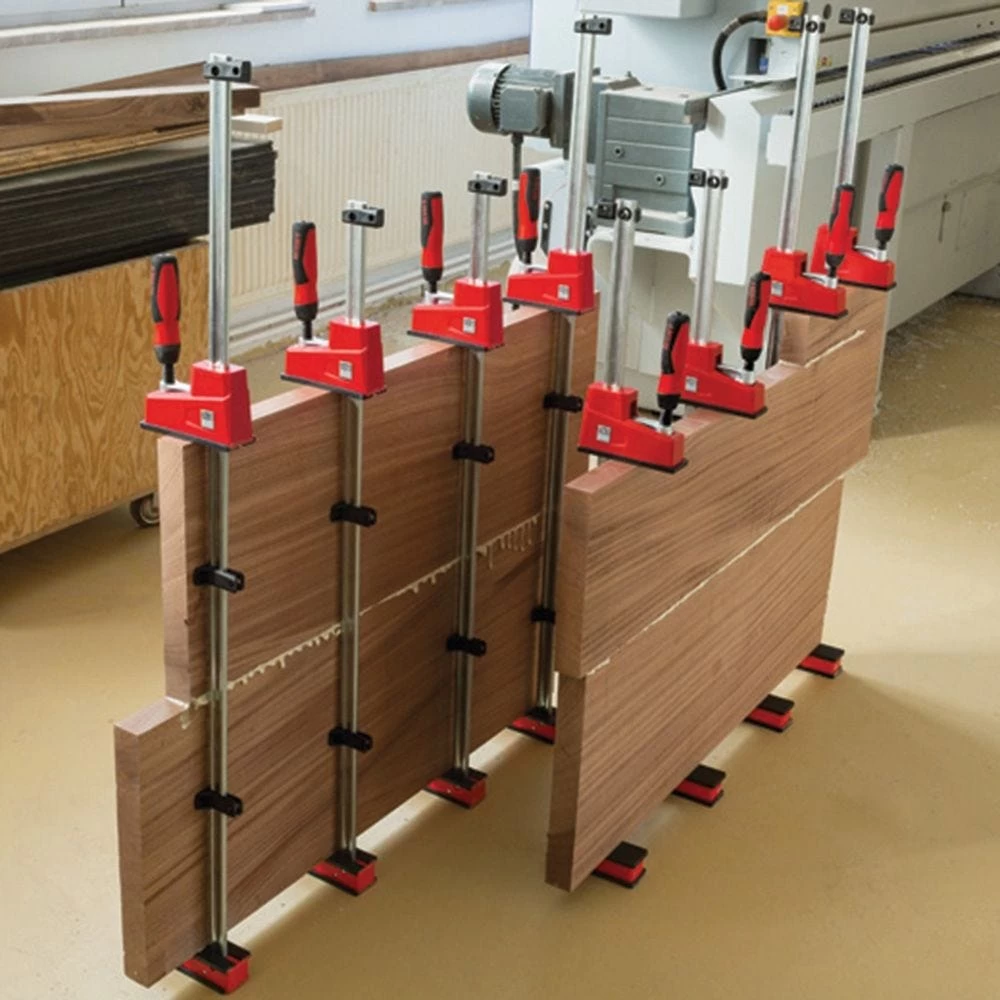 Bessey K-Body REVOlution Parallel Bar Clamps 11 Bessey K-Body REVOlution Parallel Bar Clamps - Image 9