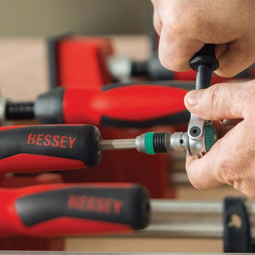 Bessey K-Body REVOlution Parallel Bar Clamps 13 Bessey K-Body REVOlution Parallel Bar Clamps - Image 11