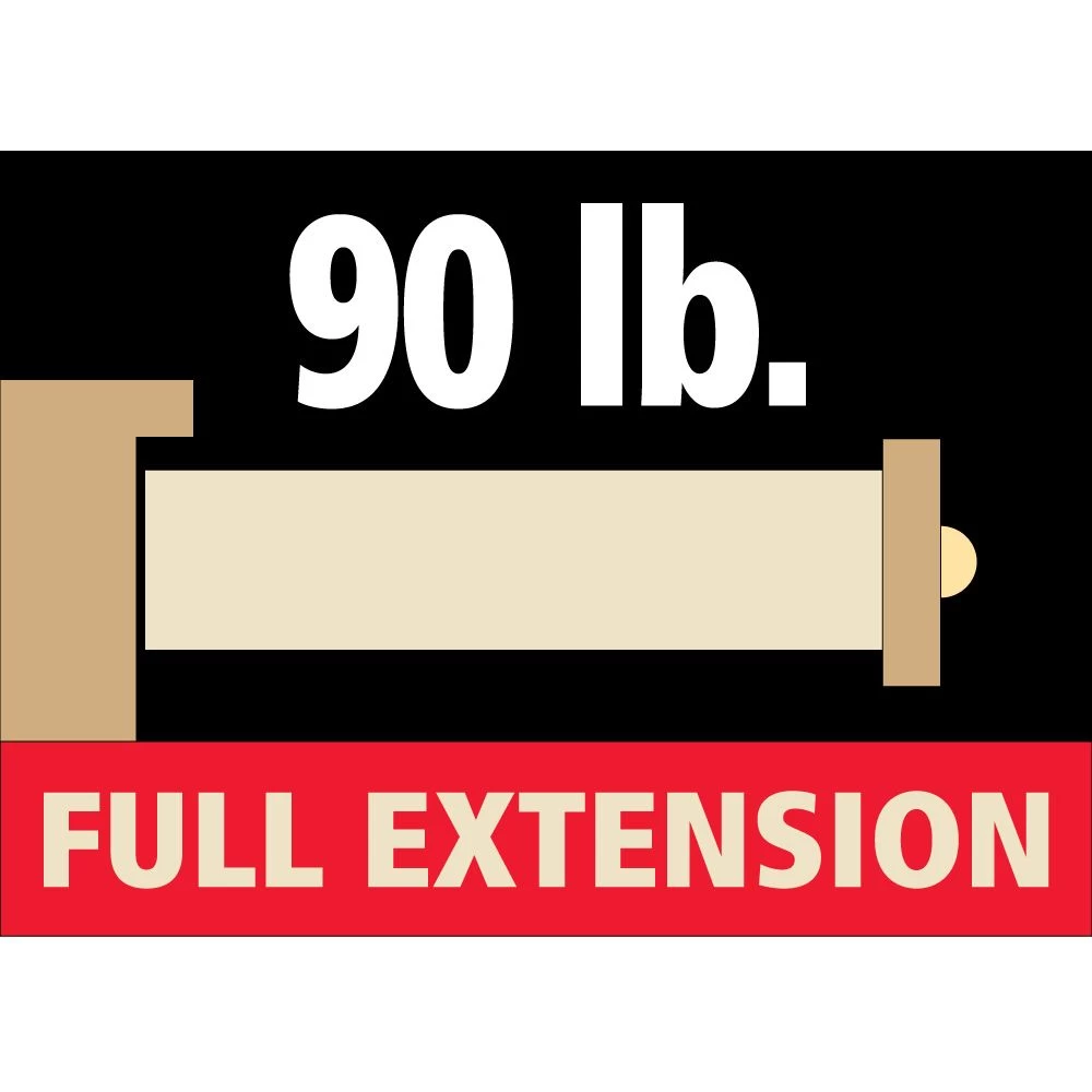 Blum TANDEM Plus BLUMOTION Soft Close Full Extension Drawer Slide Kit 5 Blum TANDEM Plus BLUMOTION Soft Close Full Extension Drawer Slide Kit - Image 3