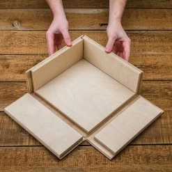 Rockler Miter Fold Dado Set Plus -Best Tool Shop 51966 51 1000