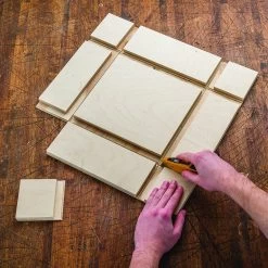 Rockler Miter Fold Dado Set Plus -Best Tool Shop 51966 65 1000