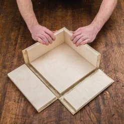 Rockler Miter Fold Dado Set Plus -Best Tool Shop 51966 68 1000