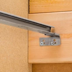 GO-EZ Universal Concealed Drawer Slide Set -Best Tool Shop 51997 03 1000