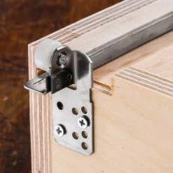 GO-EZ Universal Concealed Drawer Slide Set -Best Tool Shop 51997 06 1000