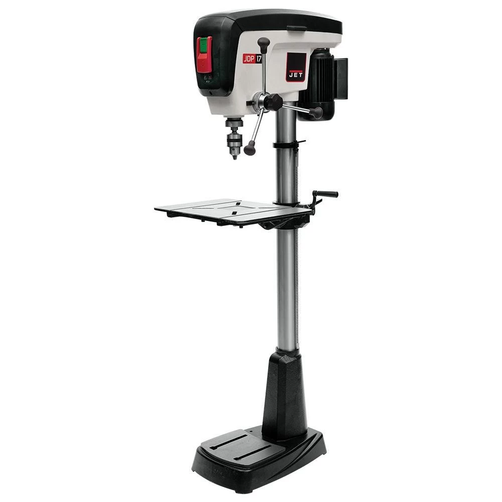 Jet® JDP-17 17'' 3/4HP Drill Press (716300) 3 Jet® JDP-17 17'' 3/4HP Drill Press (716300)
