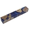 Hybridz Mallee Burl Pen Blank, Blue