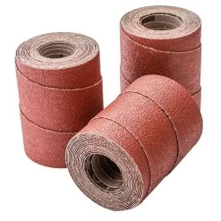 SuperMax 19-38 Drum Sander Abrasive Sandpaper Wraps, 3-Pack -Best Tool Shop 52396 01 1000