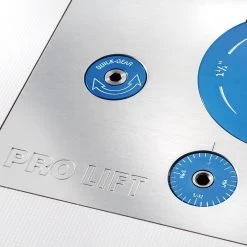 Rockler Pro Lift Router Lift -Best Tool Shop 52429 03 1000 2 5