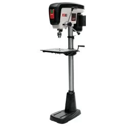 Jet® JDP-15F Floor-Standing 15'' Drill Press