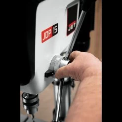 Jet® JDP-15F Floor-Standing 15'' Drill Press -Best Tool Shop 52716 03 1000