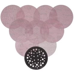 Mirka Abranet 5'' Sanding Discs, 9-Pack, Assorted Grits -Best Tool Shop 52777 01 1000