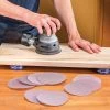 Mirka Abranet 5'' Sanding Discs, 9-Pack, Assorted Grits -Best Tool Shop 52777 02 1000