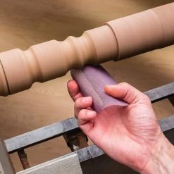 Mirka Abranet 5'' Sanding Discs, 9-Pack, Assorted Grits -Best Tool Shop 52777 03 1000