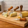 Rockler Four-Piece Cheese Knife Turning Kit -Best Tool Shop 52836 03 1000