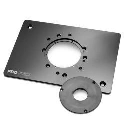 Rockler Aluminum Pro Router Plates -Best Tool Shop 52857 01 1000