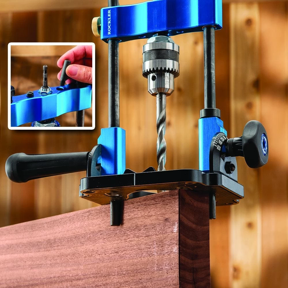 Rockler Portable Drill Guide 6 Rockler Portable Drill Guide - Image 4