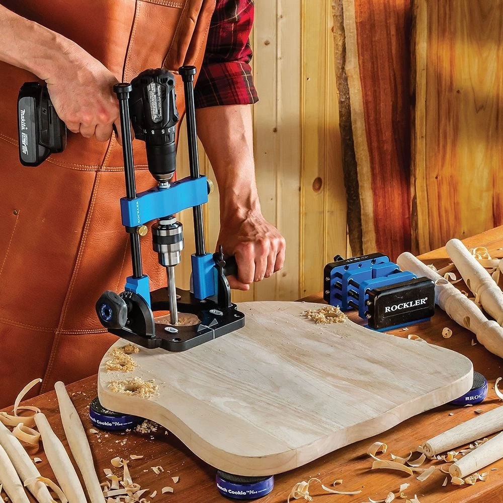 Rockler Portable Drill Guide 14 Rockler Portable Drill Guide - Image 12