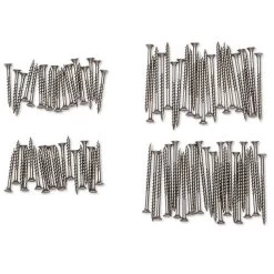 Stainless Steel Hardware Pack For Adirondack Side Table And Foot Stool