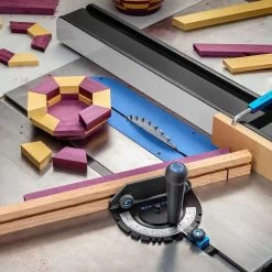 Rockler Precision Miter Gauge -Best Tool Shop 53310 08 1000
