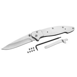 Large Folding Knife Hardware Kit -Best Tool Shop 53335 01 1000