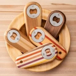 Rockler Inset Bottle Openers, 6-Pack -Best Tool Shop 53430 07 1000