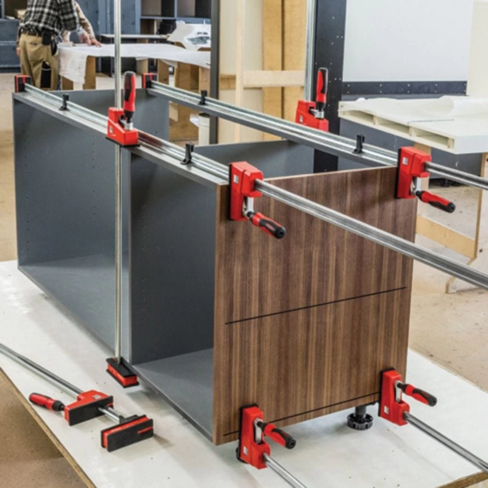 60'' Bessey K-Body REVOlution Parallel Bar Clamp 5 60'' Bessey K-Body REVOlution Parallel Bar Clamp - Image 3