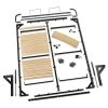Rockler I-Semble Murphy Bed Hardware Kits With Mattress Platforms -Best Tool Shop 54386 01 1000