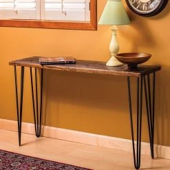 I-Semble 3-Rod Hairpin Legs, 4-Pack, Black -Best Tool Shop 54474 02 1000