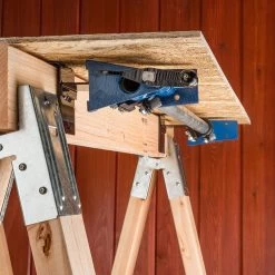 Rockler Pipe Clamp Mounting Brackets, Pair -Best Tool Shop 54725 04 1000