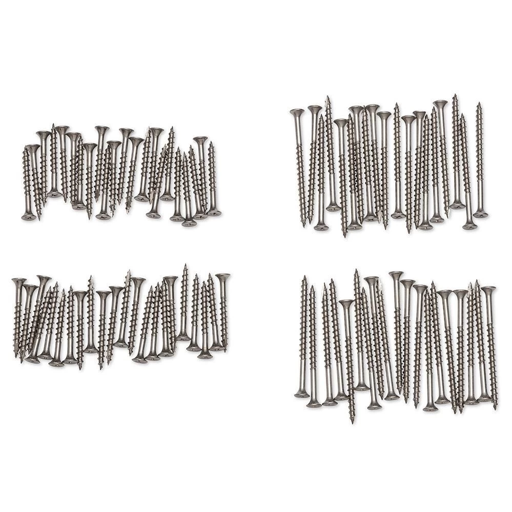 Stainless Steel Hardware Pack For Classic Adirondack Chair 3 Stainless Steel Hardware Pack For Classic Adirondack Chair