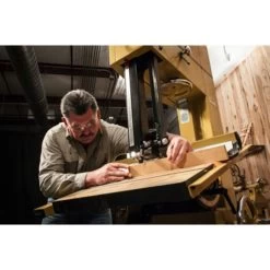 Powermatic PM2415B 24'' Bandsaw, 5HP, 1-Phase, 230V -Best Tool Shop 55076 03 1000