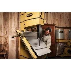 Powermatic PM2415B 24'' Bandsaw, 5HP, 1-Phase, 230V -Best Tool Shop 55076 04 1000