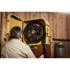 Powermatic PM2415B 24'' Bandsaw, 5HP, 1-Phase, 230V -Best Tool Shop 55076 06 1000