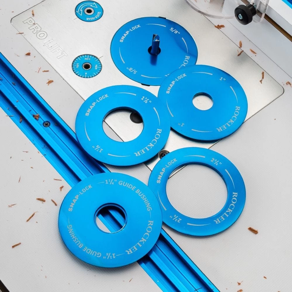 Snap-Lock Insert Rings 5 Snap-Lock Insert Rings - Image 3