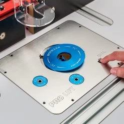 Rockler Pro Lift Router Lift -Best Tool Shop 55803 06 1000