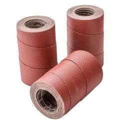SuperMax 19-38 Drum Sander Abrasive Sandpaper Wraps, 3-Pack -Best Tool Shop 55930 01 1000
