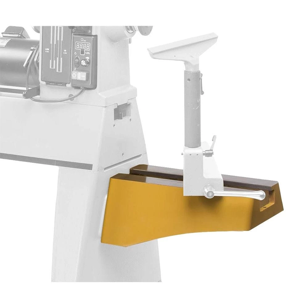 20'' Bed Extension For Powermatic® 3520C Lathe 3 20'' Bed Extension For Powermatic® 3520C Lathe