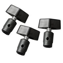 3-Pack Lower Blade Holders For Jet® JWSS-22 22'' Scroll Saw
