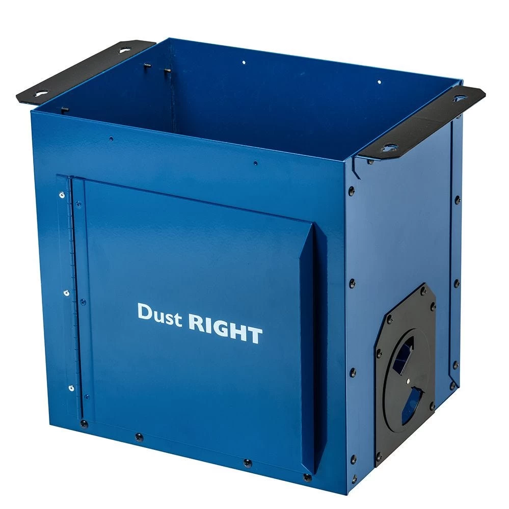 Dust Right Router Table Dust Bucket With Dual Port 4 Dust Right Router Table Dust Bucket With Dual Port - Image 2