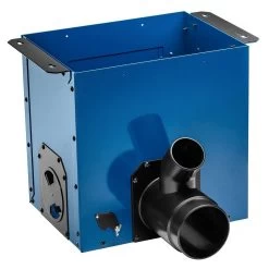 Dust Right Router Table Dust Bucket With Dual Port 12 Dust Right Router Table Dust Bucket With Dual Port -Best Tool Shop 56248 02 1000