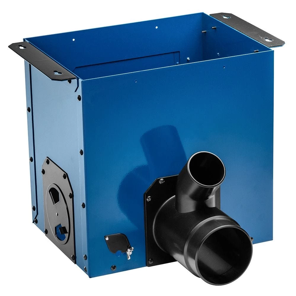 Dust Right Router Table Dust Bucket With Dual Port 5 Dust Right Router Table Dust Bucket With Dual Port - Image 3